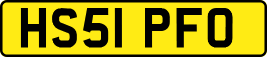 HS51PFO