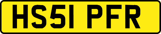 HS51PFR
