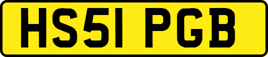 HS51PGB