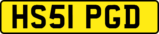 HS51PGD