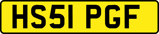 HS51PGF