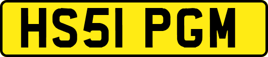 HS51PGM