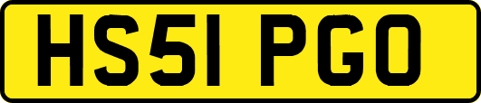 HS51PGO