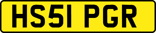 HS51PGR