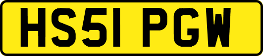 HS51PGW