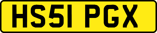 HS51PGX