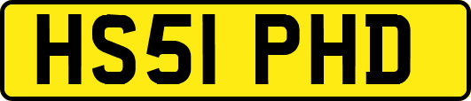 HS51PHD
