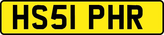 HS51PHR