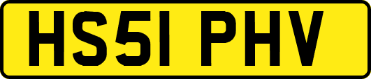 HS51PHV