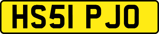 HS51PJO