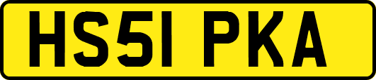 HS51PKA