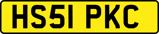 HS51PKC