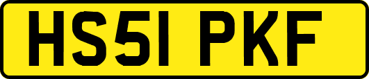 HS51PKF