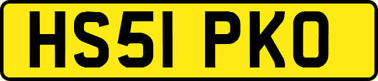 HS51PKO