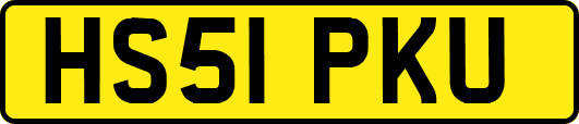 HS51PKU