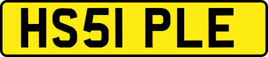 HS51PLE