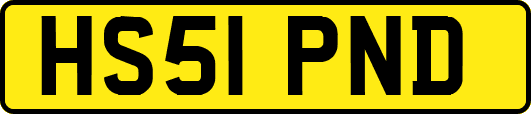HS51PND