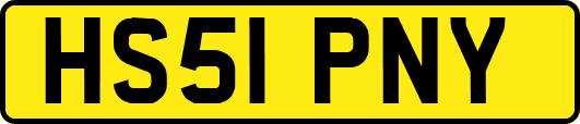 HS51PNY