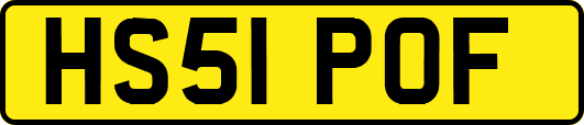 HS51POF