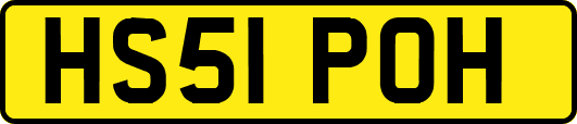 HS51POH
