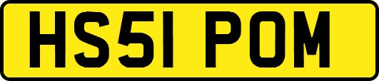 HS51POM