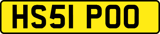 HS51POO