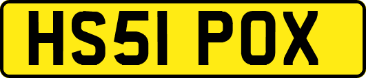 HS51POX