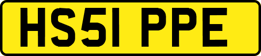 HS51PPE