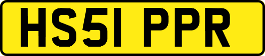 HS51PPR