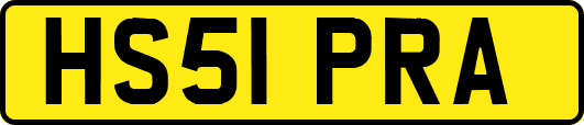 HS51PRA