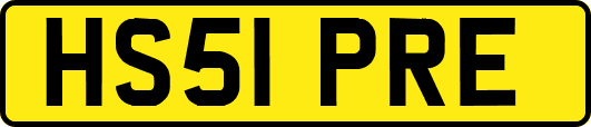 HS51PRE