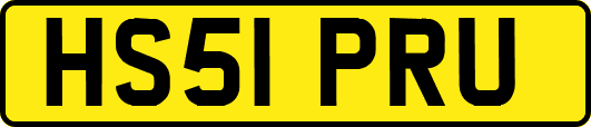 HS51PRU