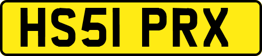 HS51PRX