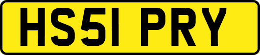 HS51PRY