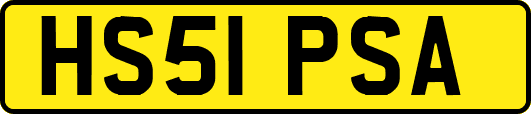 HS51PSA