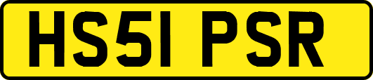 HS51PSR