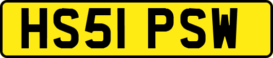 HS51PSW