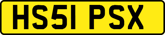 HS51PSX