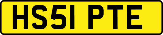HS51PTE