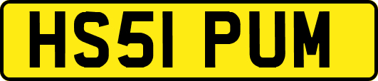 HS51PUM