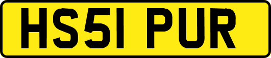 HS51PUR