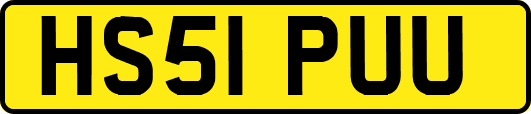 HS51PUU