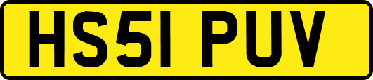 HS51PUV