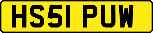 HS51PUW