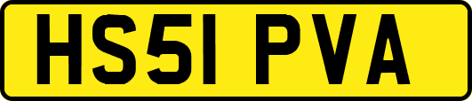 HS51PVA
