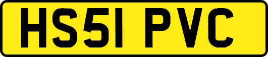 HS51PVC
