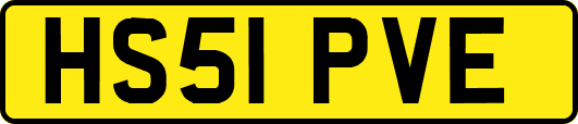 HS51PVE