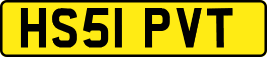 HS51PVT