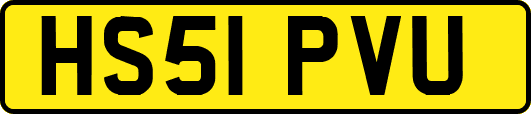 HS51PVU