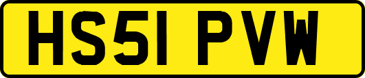 HS51PVW